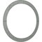 Ekena Millwork 78 1/8-in. OD x 64 7/8-in. ID x 6 5/8-in. W x 1-in. P Shell Ceiling Ring Kit CRK78SH - alternate 9